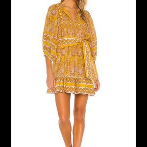 NWT Cleobella Magdalena Mini Dress